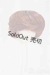 ウィッグ/4inch:DOLLCE製/インチ　BJD　MJD　ドール用 I-25-11-16-082-KD-ZI