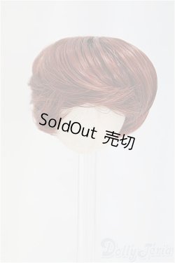 画像1: ウィッグ/4inch:DOLLCE製/インチ　BJD　MJD　ドール用 I-25-11-16-082-KD-ZI