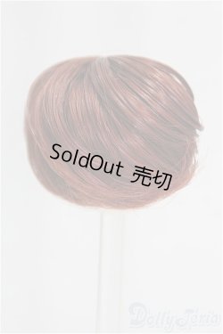 画像2: ウィッグ/4inch:DOLLCE製/インチ　BJD　MJD　ドール用 I-25-11-16-082-KD-ZI