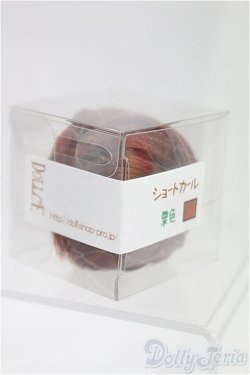 画像3: ウィッグ/4inch:DOLLCE製/インチ　BJD　MJD　ドール用 I-25-11-16-082-KD-ZI