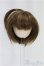 画像1: ウィッグ/4inch:DOLLCE製/インチ　BJD　MJD　ドール用 I-25-11-16-081-KD-ZI (1)