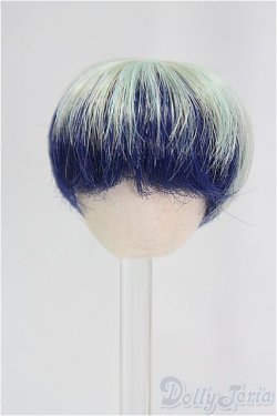 画像1: ウィッグ/4inch:DOLLCE製/インチ　BJD　MJD　ドール用 I-25-11-16-083-KD-ZI