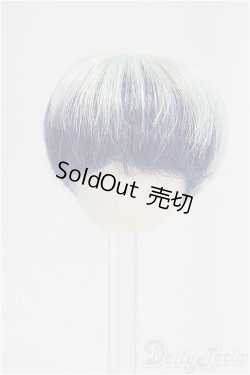 画像1: ウィッグ/4inch:DOLLCE製/インチ　BJD　MJD　ドール用 I-25-11-16-083-KD-ZI