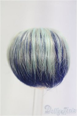 画像2: ウィッグ/4inch:DOLLCE製/インチ　BJD　MJD　ドール用 I-25-11-16-083-KD-ZI