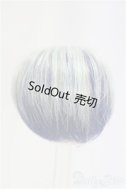 画像2: ウィッグ/4inch:DOLLCE製/インチ　BJD　MJD　ドール用 I-25-11-16-083-KD-ZI