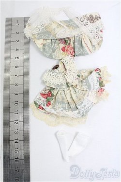 画像2: オビツ11/OF:ワンピース/1/12サイズ　ドール用 I-25-11-16-085-KD-ZI