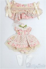 オビツ11/OF:ワンピース/1/12サイズ　ドール用 I-25-11-16-086-KD-ZI