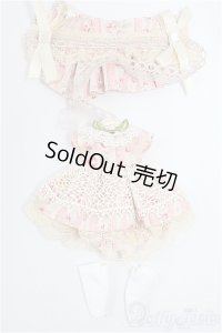 オビツ11/OF:ワンピース/1/12サイズ　ドール用 I-25-11-16-086-KD-ZI