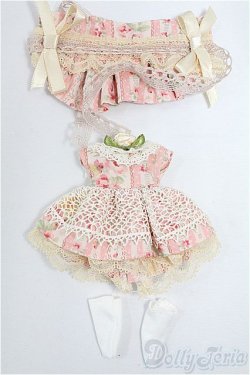 画像1: オビツ11/OF:ワンピース/1/12サイズ　ドール用 I-25-11-16-086-KD-ZI