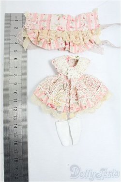 画像2: オビツ11/OF:ワンピース/1/12サイズ　ドール用 I-25-11-16-086-KD-ZI