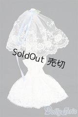 オビツ11/OF:ワンピース/1/12サイズ　ドール用 I-25-11-16-087-KD-ZI