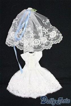 画像1: オビツ11/OF:ワンピース/1/12サイズ　ドール用 I-25-11-16-087-KD-ZI