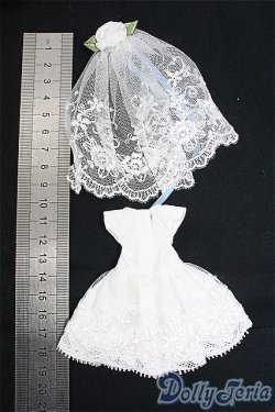 画像2: オビツ11/OF:ワンピース/1/12サイズ　ドール用 I-25-11-16-087-KD-ZI