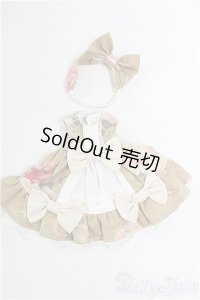 オビツ11/OF:ワンピース/1/12サイズ　ドール用 I-25-11-16-088-KD-ZI