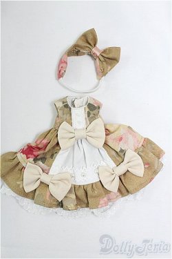 画像1: オビツ11/OF:ワンピース/1/12サイズ　ドール用 I-25-11-16-088-KD-ZI