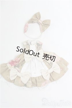 画像1: オビツ11/OF:ワンピース/1/12サイズ　ドール用 I-25-11-16-088-KD-ZI