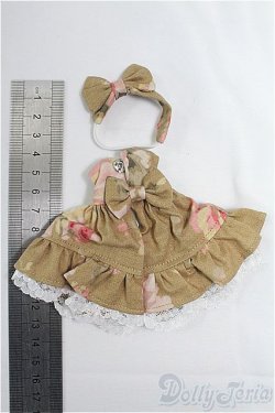 画像2: オビツ11/OF:ワンピース/1/12サイズ　ドール用 I-25-11-16-088-KD-ZI