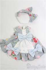 オビツ11/OF:ワンピース/1/12サイズ　ドール用 I-25-11-16-089-KD-ZI