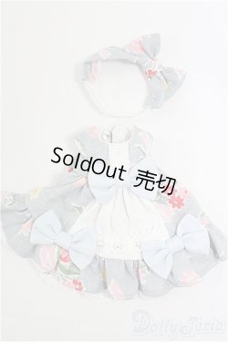 画像1: オビツ11/OF:ワンピース/1/12サイズ　ドール用 I-25-11-16-089-KD-ZI