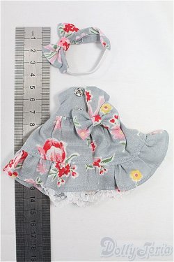 画像2: オビツ11/OF:ワンピース/1/12サイズ　ドール用 I-25-11-16-089-KD-ZI