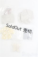 オビツ11/OF:衣装/1/12サイズ　ドール用 I-25-11-16-090-KD-ZI