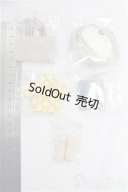 画像2: オビツ11/OF:衣装/1/12サイズ　ドール用 I-25-11-16-090-KD-ZI