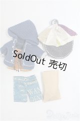 オビツ11/OF:衣装/1/12サイズ　ドール用 I-25-11-16-091-KD-ZI