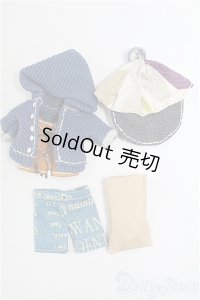 オビツ11/OF:衣装/1/12サイズ　ドール用 I-25-11-16-091-KD-ZI