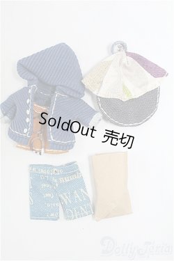 画像1: オビツ11/OF:衣装/1/12サイズ　ドール用 I-25-11-16-091-KD-ZI