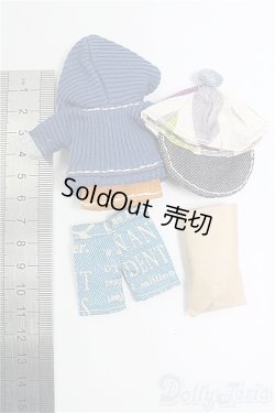 画像2: オビツ11/OF:衣装/1/12サイズ　ドール用 I-25-11-16-091-KD-ZI