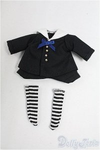 オビツ11/OF:衣装/1/12サイズ　ドール用 I-25-11-16-092-KD-ZI