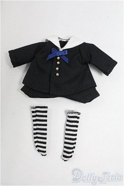 画像1: オビツ11/OF:衣装/1/12サイズ　ドール用 I-25-11-16-092-KD-ZI