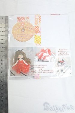 画像2: オビツ11/OF:ドレス/1/12サイズ　ドール用 I-25-11-16-094-KD-ZI