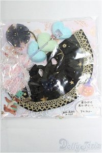 オビツ11/OF:ドレス/1/12サイズ　ドール用 I-25-11-16-095-KD-ZI