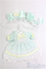 オビツ11/OF:ドレス/1/12サイズ　ドール用 I-25-11-16-096-KD-ZI