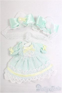 画像1: オビツ11/OF:ドレス/1/12サイズ　ドール用 I-25-11-16-096-KD-ZI