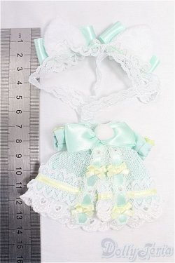 画像2: オビツ11/OF:ドレス/1/12サイズ　ドール用 I-25-11-16-096-KD-ZI