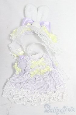 画像1: オビツ11/OF:ドレス/1/12サイズ　ドール用 I-25-11-16-097-KD-ZI