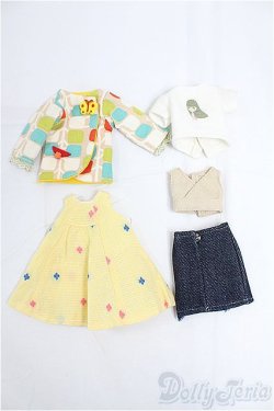 画像1: ネオブライス/OF:衣装/ファッションドール　衣装 I-25-11-16-001-KD-ZI