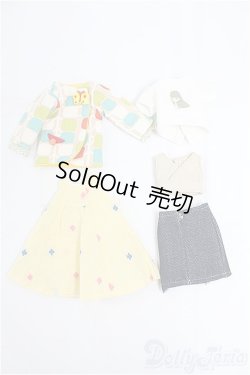 画像1: ネオブライス/OF:衣装/ファッションドール　衣装 I-25-11-16-001-KD-ZI