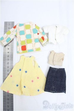 画像2: ネオブライス/OF:衣装/ファッションドール　衣装 I-25-11-16-001-KD-ZI