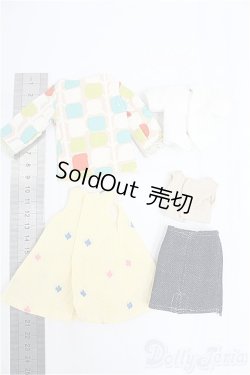 画像2: ネオブライス/OF:衣装/ファッションドール　衣装 I-25-11-16-001-KD-ZI