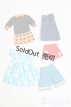 画像1: ネオブライス/OF:衣装/ファッションドール　衣装 I-25-11-16-002-KD-ZI