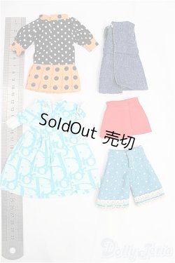 画像2: ネオブライス/OF:衣装/ファッションドール　衣装 I-25-11-16-002-KD-ZI