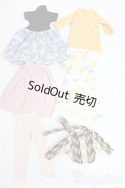 画像1: ネオブライス/OF:衣装/ファッションドール　衣装 I-25-11-16-003-KD-ZI
