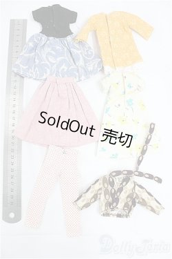 画像2: ネオブライス/OF:衣装/ファッションドール　衣装 I-25-11-16-003-KD-ZI