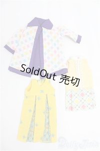 ネオブライス/OF:衣装/ファッションドール　衣装 I-25-11-16-004-KD-ZI