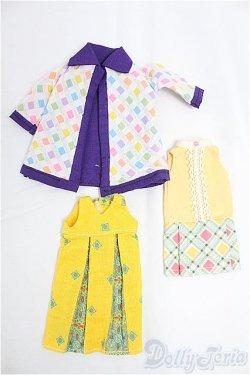 画像1: ネオブライス/OF:衣装/ファッションドール　衣装 I-25-11-16-004-KD-ZI