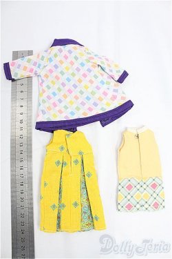 画像2: ネオブライス/OF:衣装/ファッションドール　衣装 I-25-11-16-004-KD-ZI