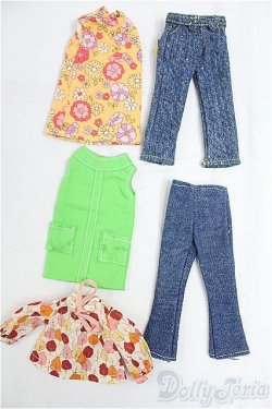 画像1: ネオブライス/OF:衣装/ファッションドール　衣装 I-25-11-16-005-KD-ZI